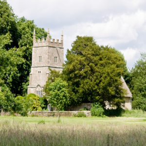 Somerford Keynes Church