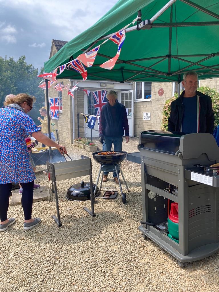 Somerford Keynes - Platinum Jubilee BBQ