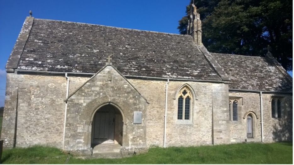 Explore the charm and heritage of Shorncote church